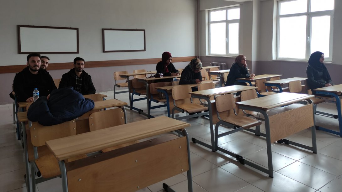 Mart Ayı DÖGEP Toplantısı